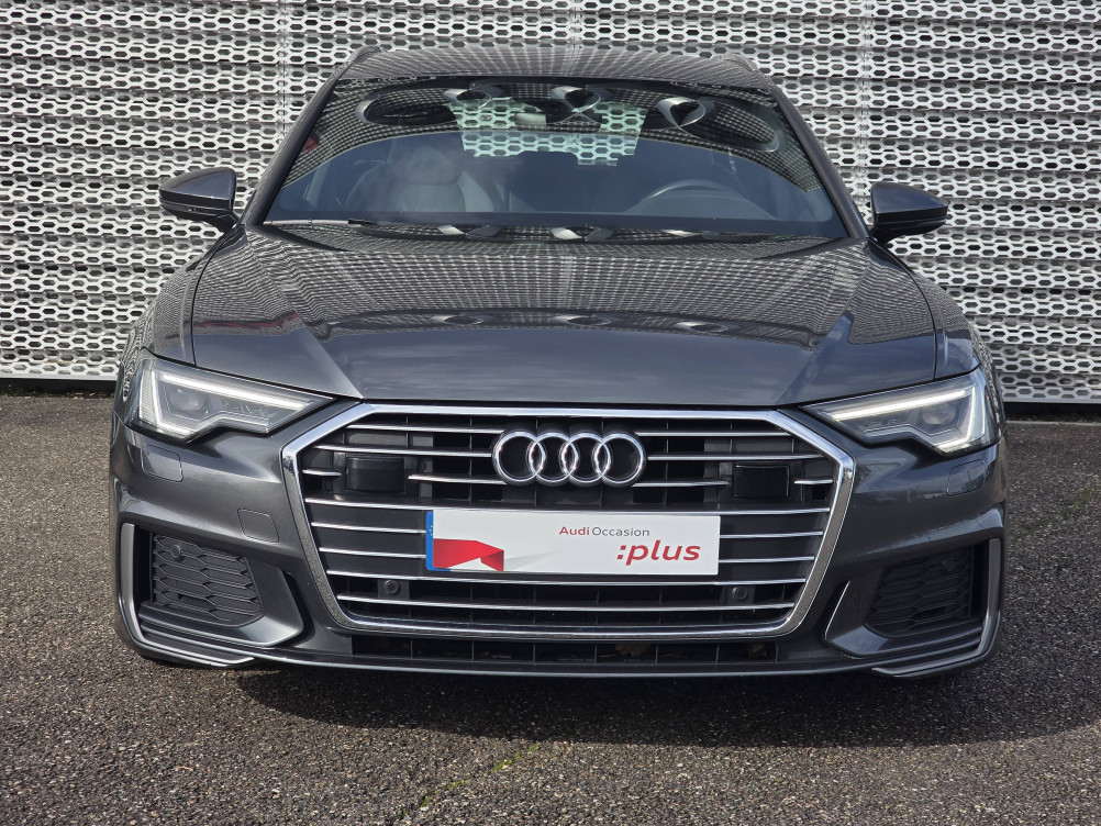 Acheter Audi A6 A6 Avant 35 TDI 163 ch S tronic 7 S line 5p occasion dans les concessions du Groupe Faurie