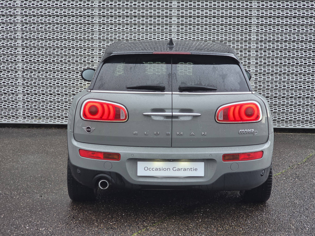 Acheter Mini Mini Clubman F54 Clubman Cooper D 150 ch BVA8 Finition Business Design 6p occasion dans les concessions du Groupe Faurie