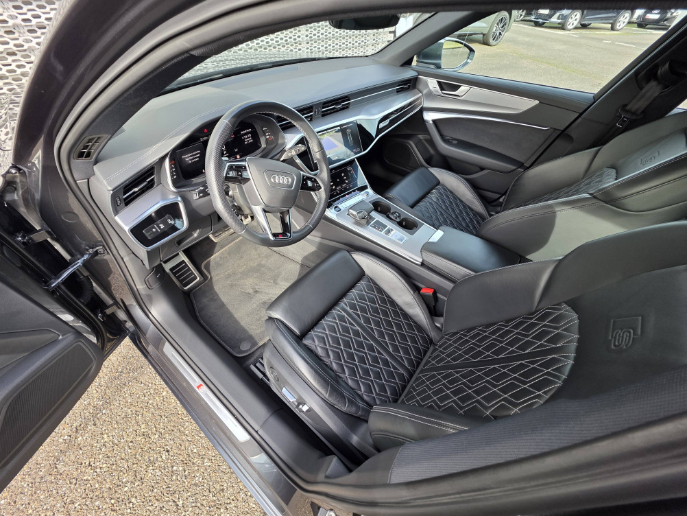 Acheter Audi A6 A6 Avant 35 TDI 163 ch S tronic 7 S line 5p occasion dans les concessions du Groupe Faurie