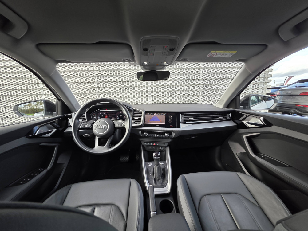 Acheter Audi A1 A1 Citycarver 35 TFSI 150 ch S tronic 7 Design Luxe 5p occasion dans les concessions du Groupe Faurie