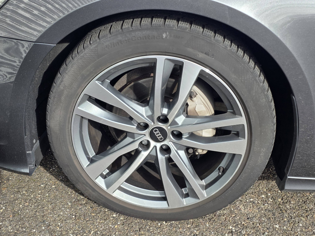 Acheter Audi A6 A6 Avant 35 TDI 163 ch S tronic 7 S line 5p occasion dans les concessions du Groupe Faurie