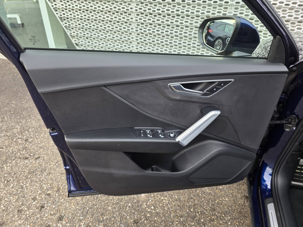 Acheter Audi Q2 Q2 35 TFSI 150 S tronic 7 S line 5p occasion dans les concessions du Groupe Faurie