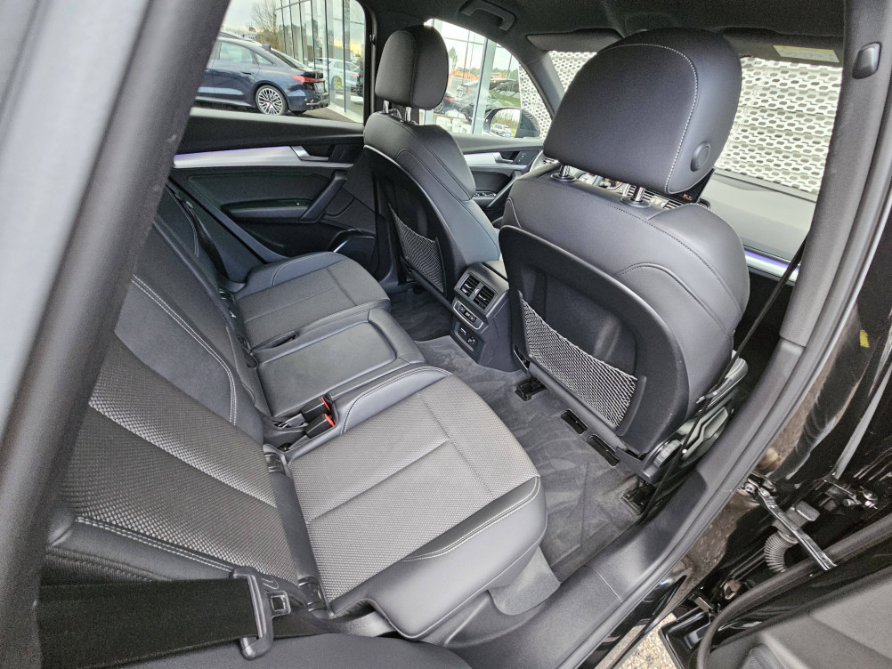 Acheter Audi Q5 Q5 Sportback 35 TDI 163 S tronic 7 S line 5p occasion dans les concessions du Groupe Faurie