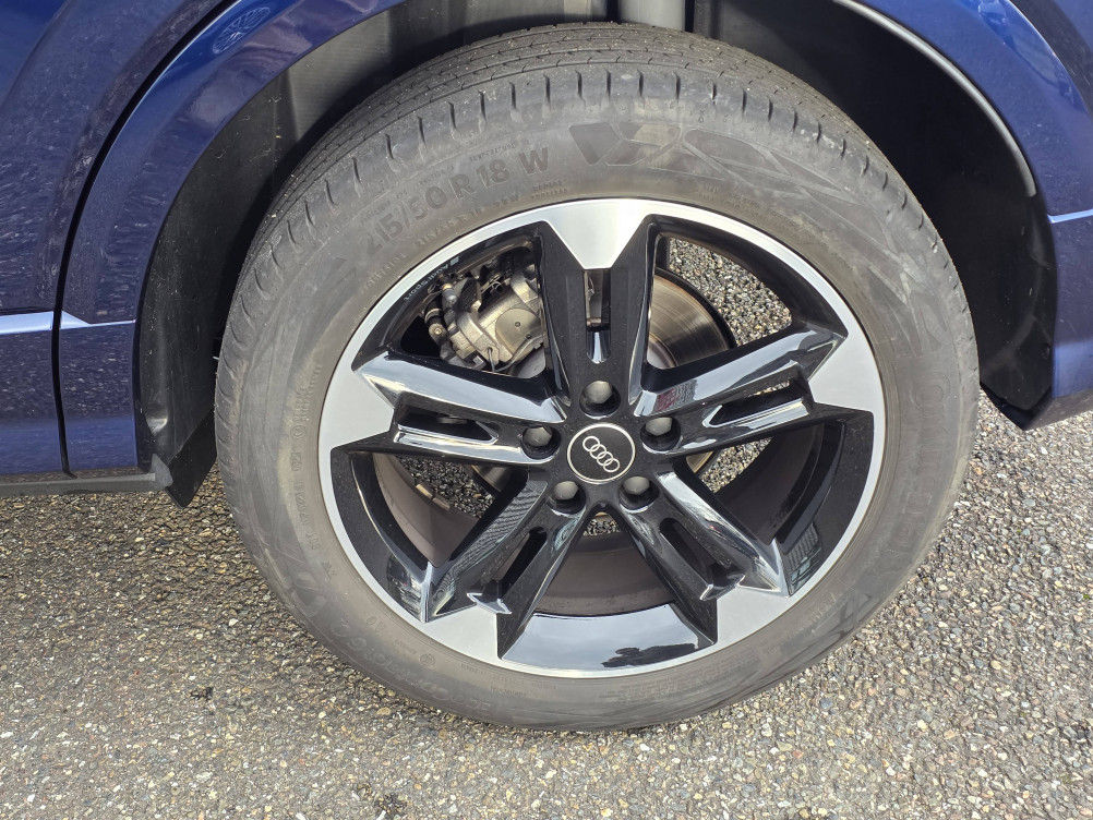 Acheter Audi Q2 Q2 35 TFSI 150 S tronic 7 S line 5p occasion dans les concessions du Groupe Faurie