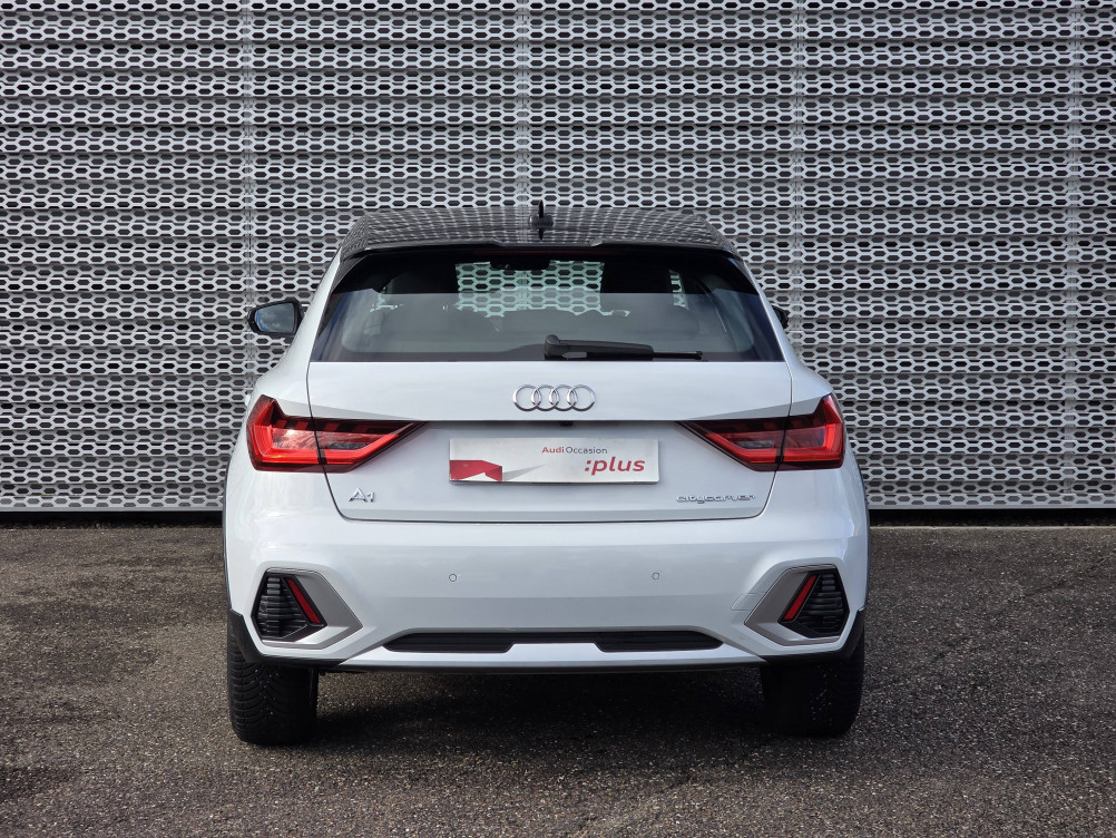 Acheter Audi A1 A1 Citycarver 35 TFSI 150 ch S tronic 7 Design Luxe 5p occasion dans les concessions du Groupe Faurie