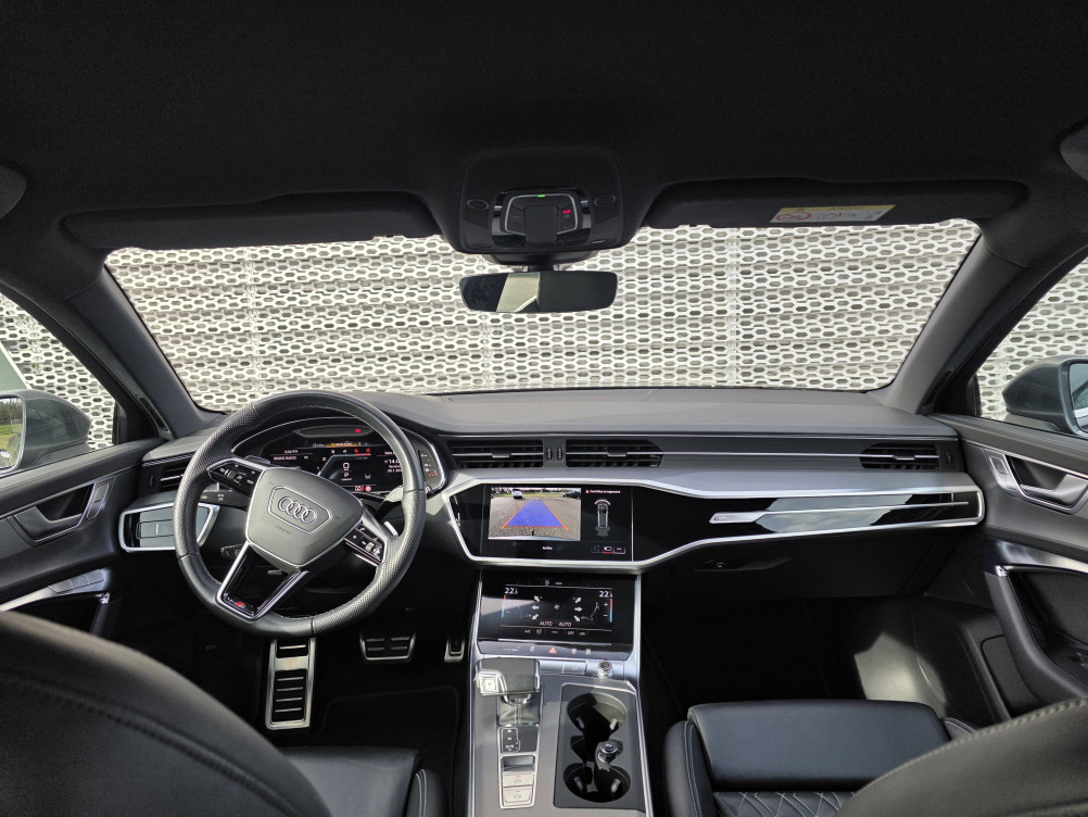 Acheter Audi A6 A6 Avant 35 TDI 163 ch S tronic 7 S line 5p occasion dans les concessions du Groupe Faurie