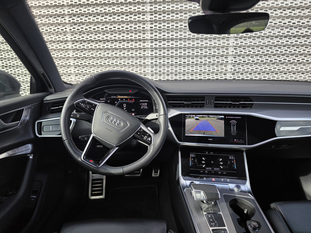 Acheter Audi A6 A6 Avant 35 TDI 163 ch S tronic 7 S line 5p occasion dans les concessions du Groupe Faurie