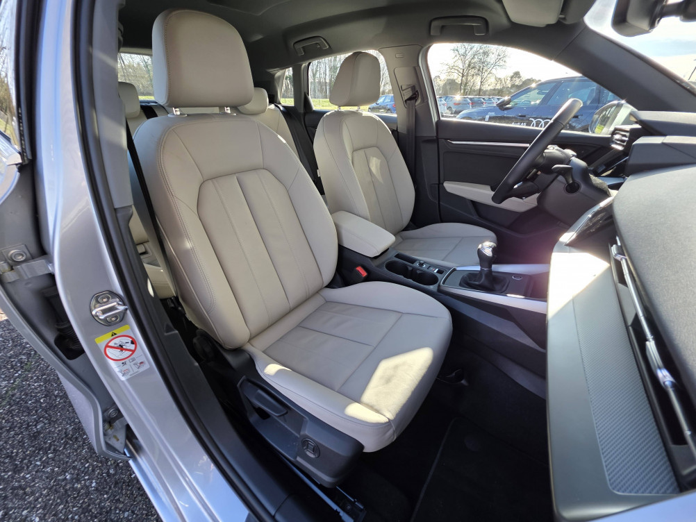 Acheter Audi A3 A3 Sportback 35 TFSI 150 Design Luxe 5p occasion dans les concessions du Groupe Faurie