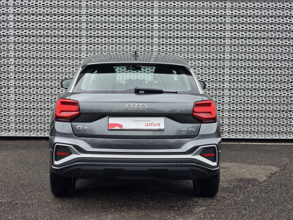 Acheter Audi Q2 Q2 30 TDI 116 S tronic 7 S line 5p occasion dans les concessions du Groupe Faurie