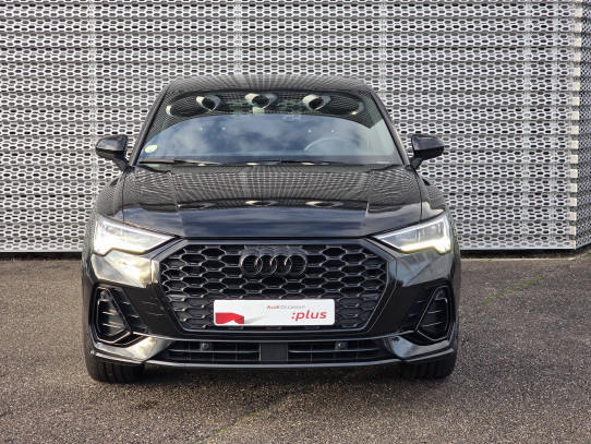 Acheter Audi Q3 Q3 Sportback 35 TDI 150 ch S tronic 7 S Edition 5p occasion dans les concessions du Groupe Faurie
