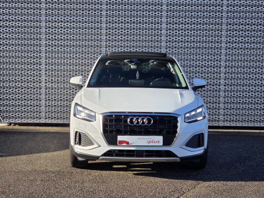 Acheter Audi Q2 Q2 30 TDI 116 S tronic 7 Design Luxe 5p occasion dans les concessions du Groupe Faurie