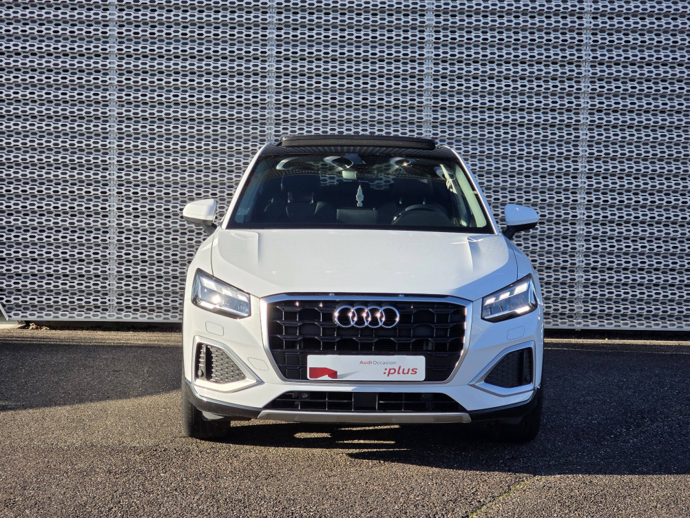 Acheter Audi Q2 Q2 30 TDI 116 S tronic 7 Design Luxe 5p occasion dans les concessions du Groupe Faurie