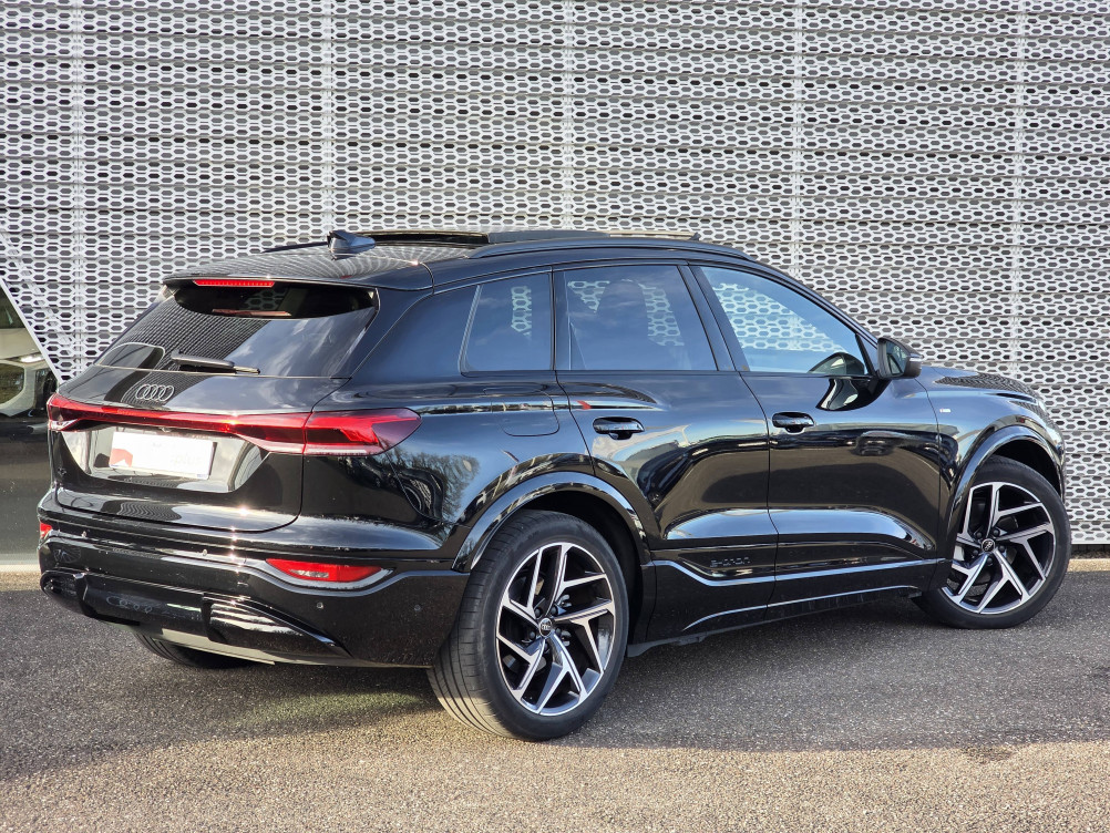 Acheter Audi Q6 E-TRON Q6 e-tron 306 ch 100 kWh performance S line 5p occasion dans les concessions du Groupe Faurie