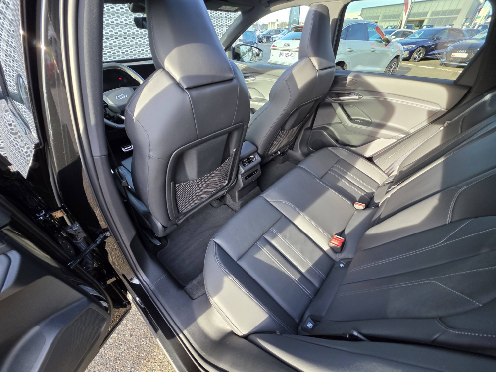 Acheter Audi Q6 E-TRON Q6 e-tron 306 ch 100 kWh performance S line 5p occasion dans les concessions du Groupe Faurie