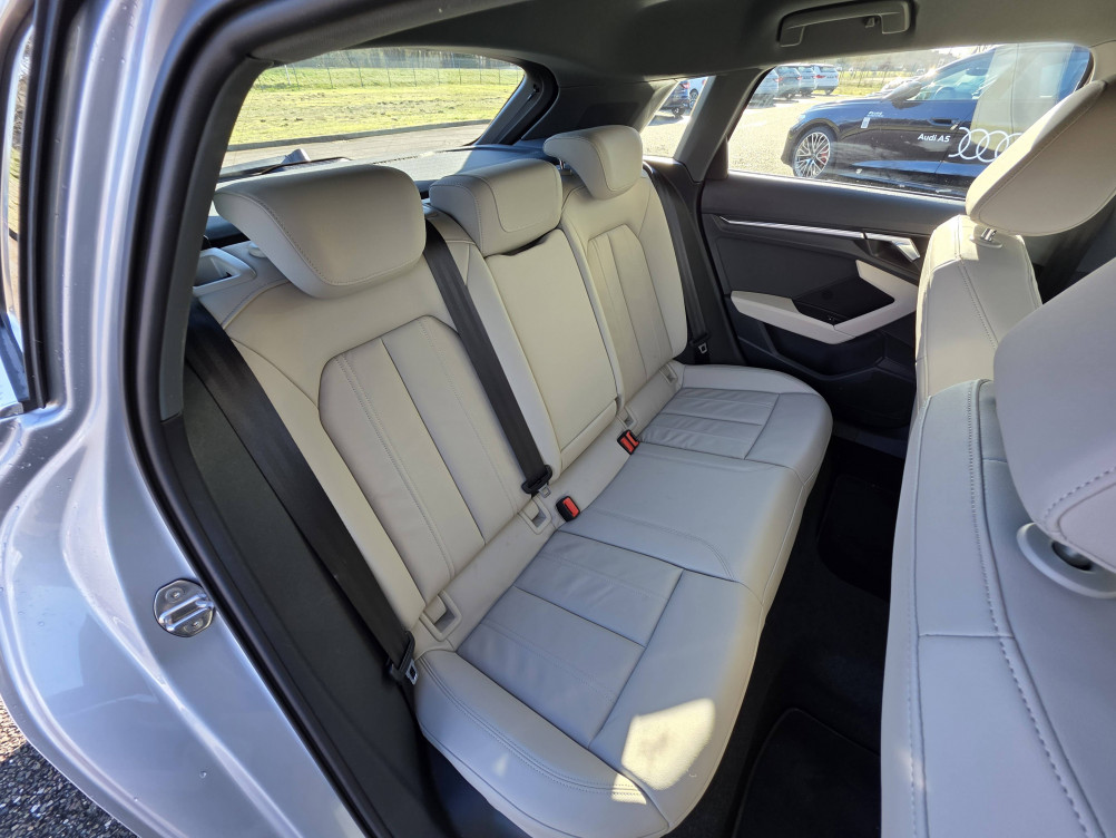 Acheter Audi A3 A3 Sportback 35 TFSI 150 Design Luxe 5p occasion dans les concessions du Groupe Faurie