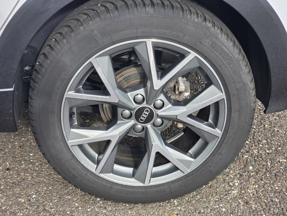 Acheter Audi A1 A1 Citycarver 35 TFSI 150 ch S tronic 7 Design Luxe 5p occasion dans les concessions du Groupe Faurie