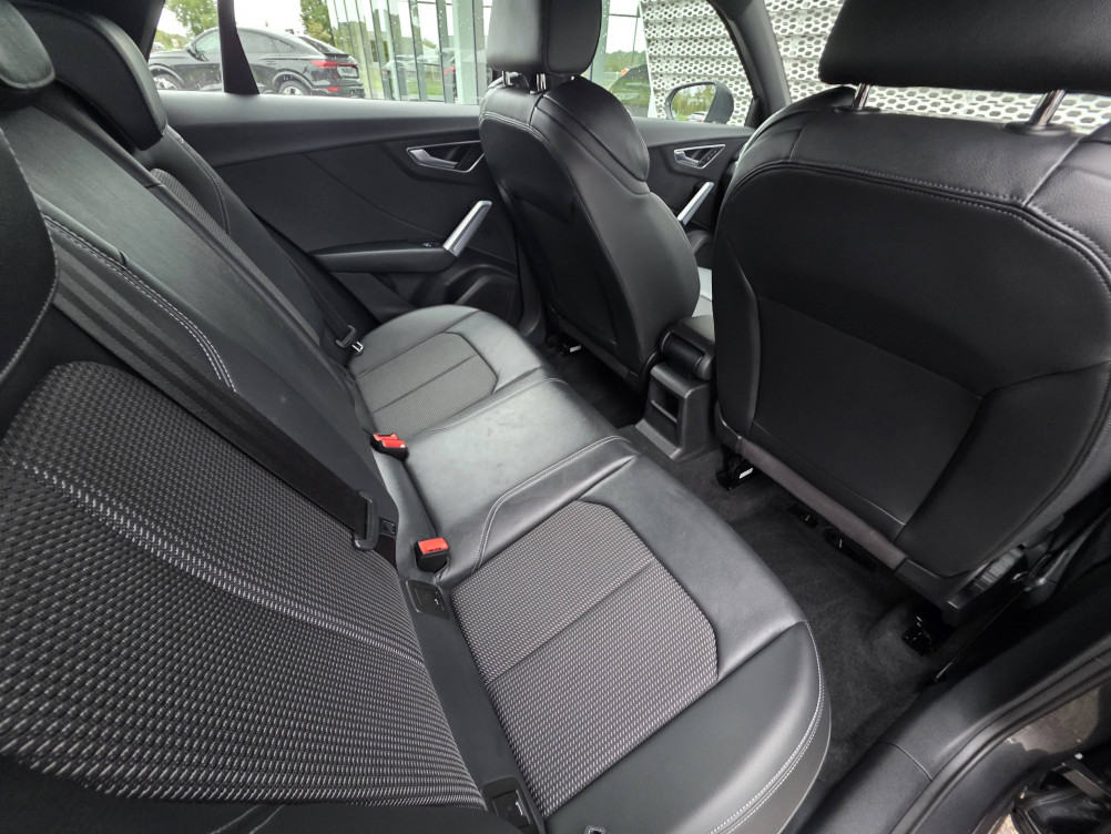 Acheter Audi Q2 Q2 30 TDI 116 S tronic 7 S line 5p occasion dans les concessions du Groupe Faurie