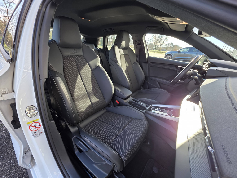 Acheter Audi A3 A3 Sportback 30 TDI 116 S tronic 7 S Line 5p occasion dans les concessions du Groupe Faurie