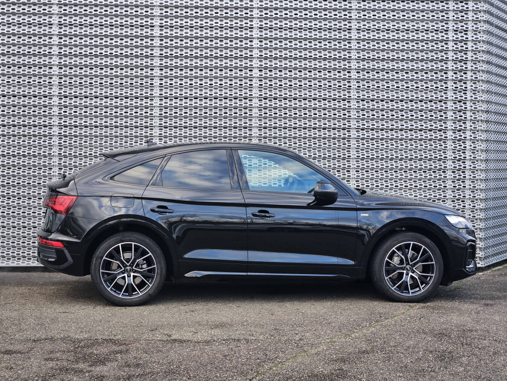 Acheter Audi Q5 Q5 Sportback 35 TDI 163 S tronic 7 S line 5p occasion dans les concessions du Groupe Faurie