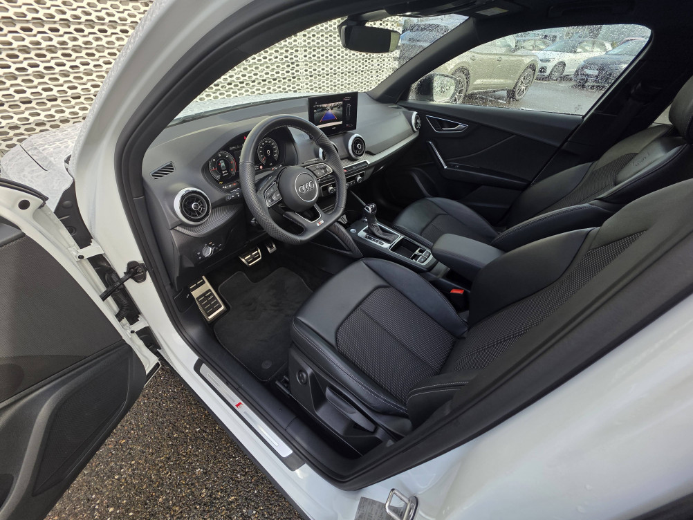 Acheter Audi Q2 Q2 35 TDI 150 S tronic 7 S line Plus 5p occasion dans les concessions du Groupe Faurie
