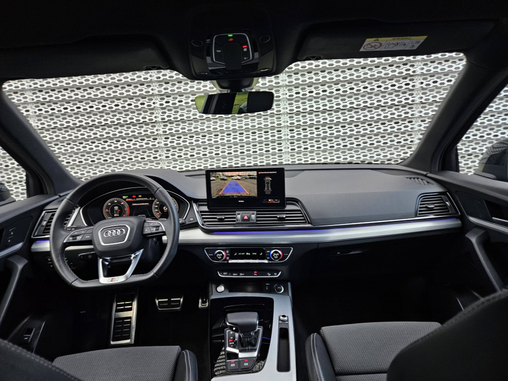 Acheter Audi Q5 Q5 Sportback 35 TDI 163 S tronic 7 S line 5p occasion dans les concessions du Groupe Faurie