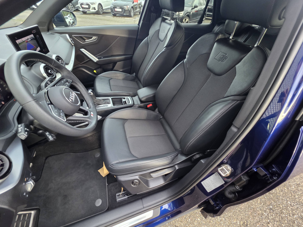 Acheter Audi Q2 Q2 35 TFSI 150 S tronic 7 S line 5p occasion dans les concessions du Groupe Faurie