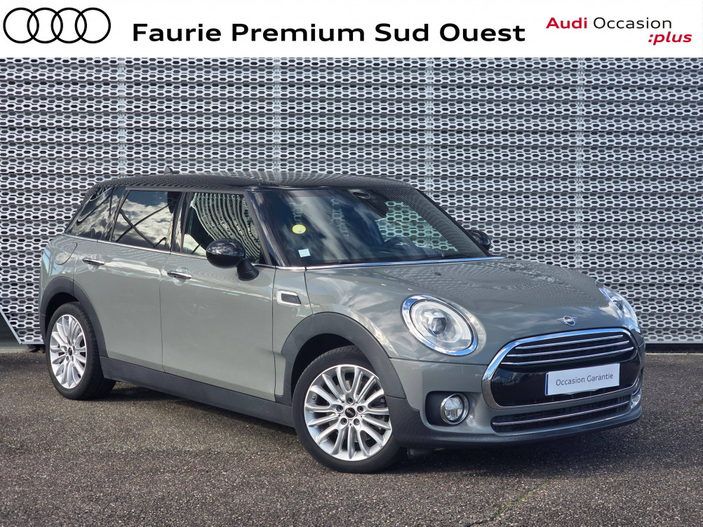Acheter Mini Mini Clubman F54 Clubman Cooper D 150 ch BVA8 Finition Business Design 6p occasion dans les concessions du Groupe Faurie
