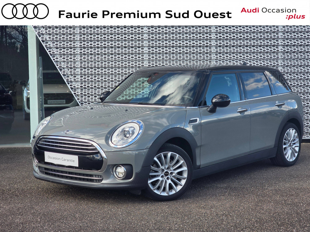 Acheter Mini Mini Clubman F54 Clubman Cooper D 150 ch BVA8 Finition Business Design 6p occasion dans les concessions du Groupe Faurie