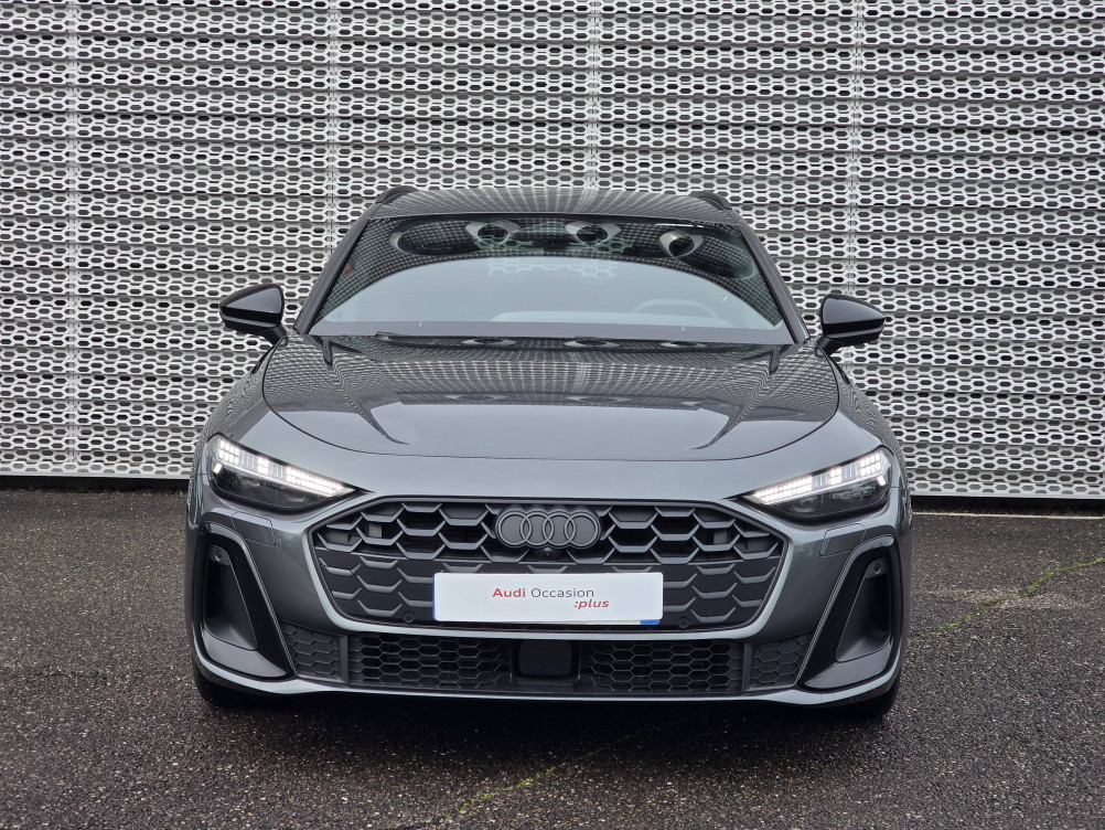 Acheter Audi A5 A5 Avant TDI Hybride 204 ch S tronic 7 S line 5p occasion dans les concessions du Groupe Faurie