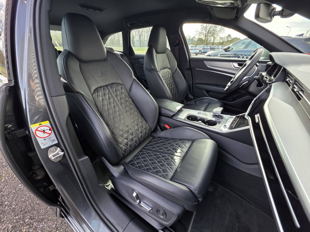 Acheter Audi A6 A6 Avant 35 TDI 163 ch S tronic 7 S line 5p occasion dans les concessions du Groupe Faurie