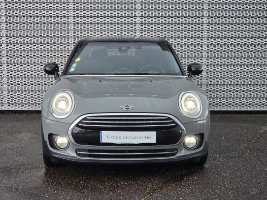 Acheter Mini Mini Clubman F54 Clubman Cooper D 150 ch BVA8 Finition Business Design 6p occasion dans les concessions du Groupe Faurie
