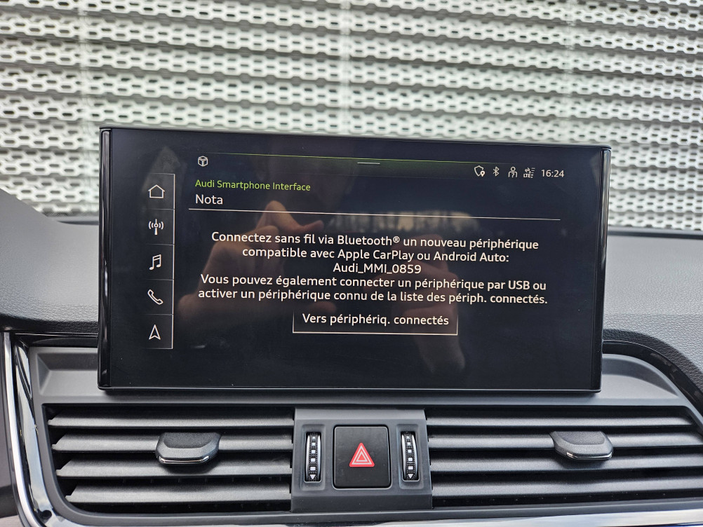 Acheter Audi Q5 Q5 Sportback 35 TDI 163 S tronic 7 S line 5p occasion dans les concessions du Groupe Faurie