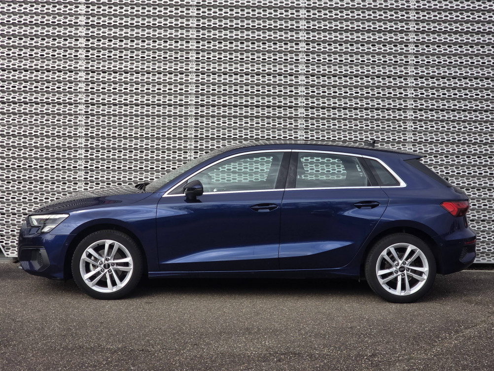 Acheter Audi A3 A3 Sportback 30 TDI 116 S tronic 7 Business line 5p occasion dans les concessions du Groupe Faurie