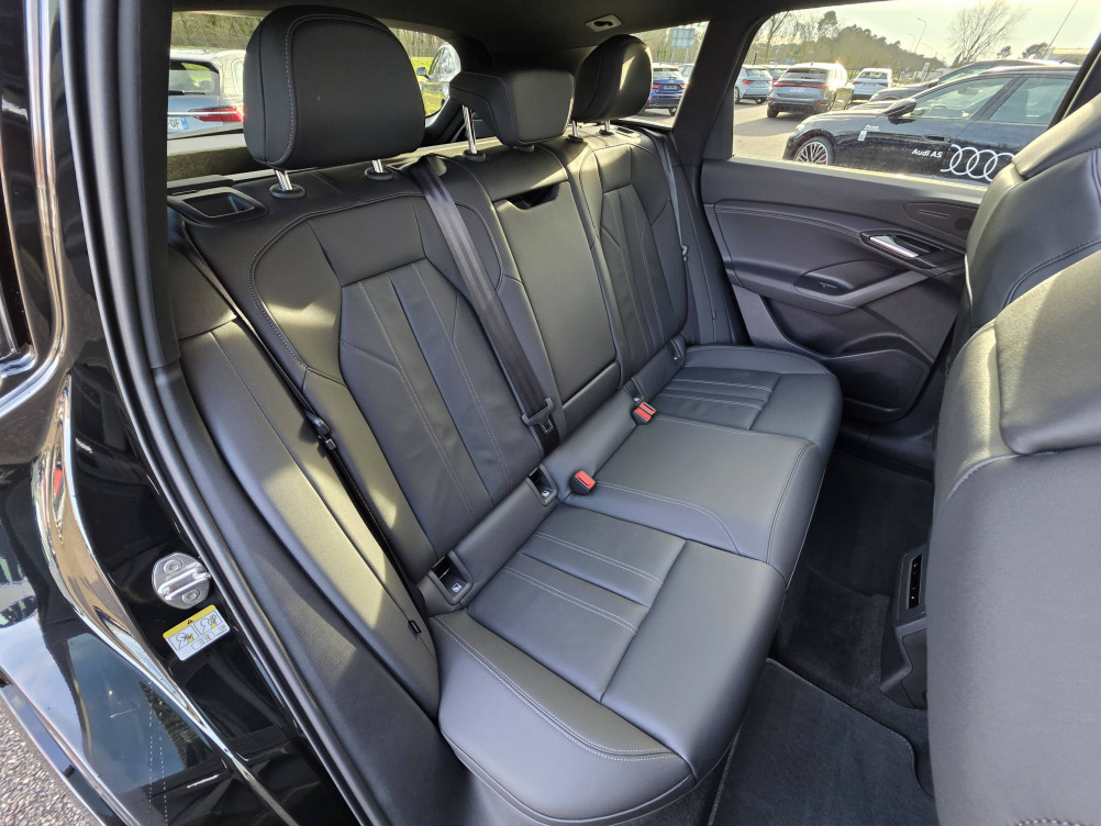 Acheter Audi Q6 E-TRON Q6 e-tron 306 ch 100 kWh performance S line 5p occasion dans les concessions du Groupe Faurie