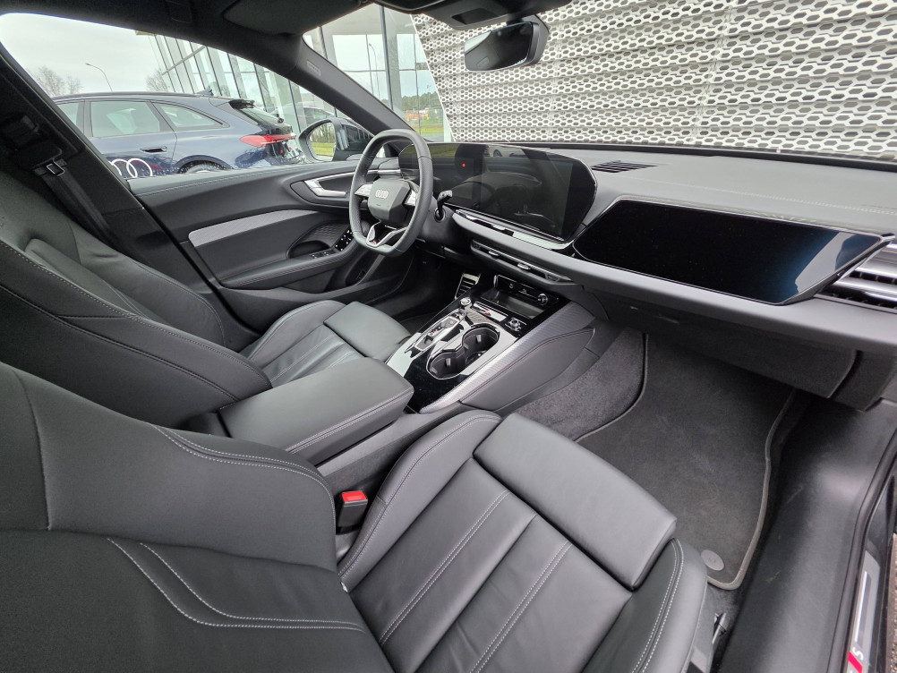 Acheter Audi A5 A5 Avant TDI Hybride 204 ch S tronic 7 S line 5p occasion dans les concessions du Groupe Faurie