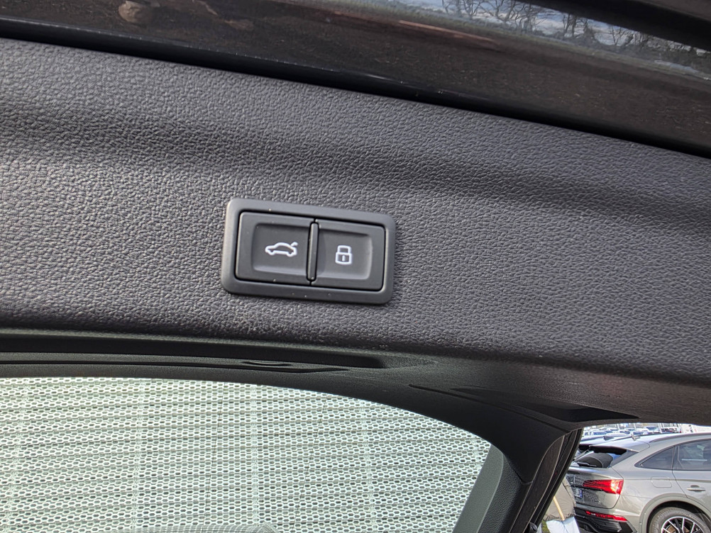 Acheter Audi A6 A6 Avant 35 TDI 163 ch S tronic 7 S line 5p occasion dans les concessions du Groupe Faurie