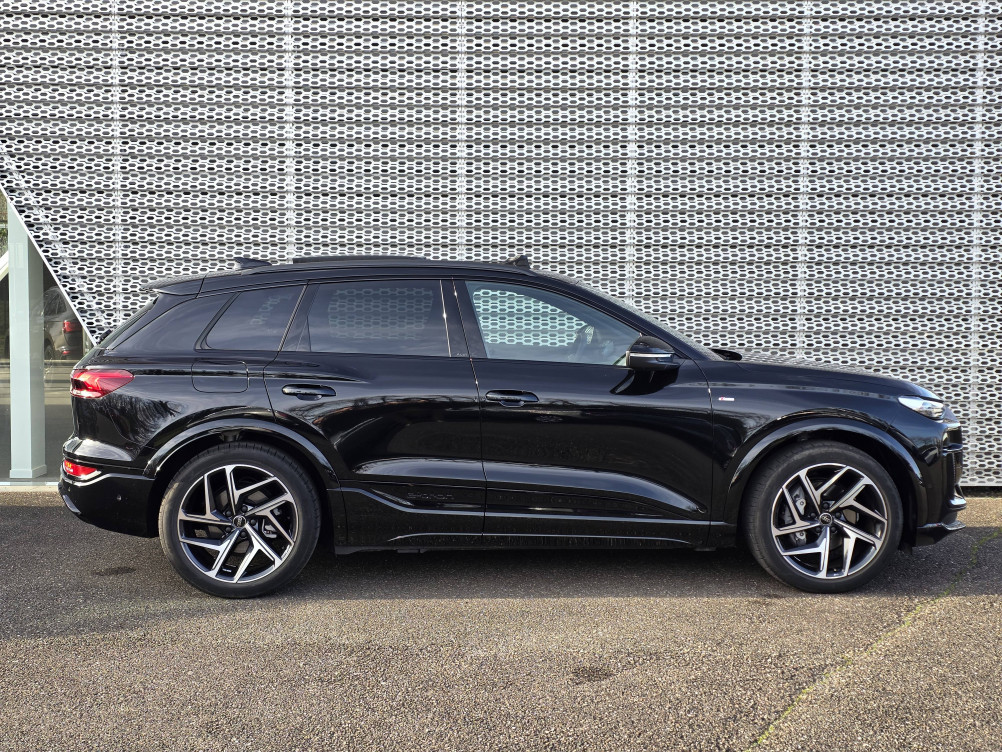 Acheter Audi Q6 E-TRON Q6 e-tron 306 ch 100 kWh performance S line 5p occasion dans les concessions du Groupe Faurie