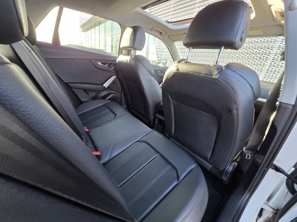 Acheter Audi Q2 Q2 30 TDI 116 S tronic 7 Design Luxe 5p occasion dans les concessions du Groupe Faurie