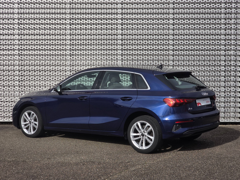 Acheter Audi A3 A3 Sportback 30 TDI 116 S tronic 7 Business line 5p occasion dans les concessions du Groupe Faurie
