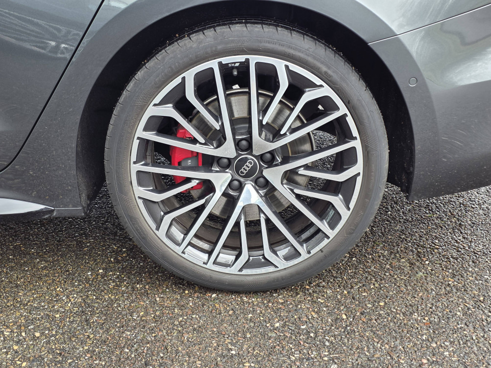 Acheter Audi A5 A5 Avant TDI Hybride 204 ch S tronic 7 S line 5p occasion dans les concessions du Groupe Faurie