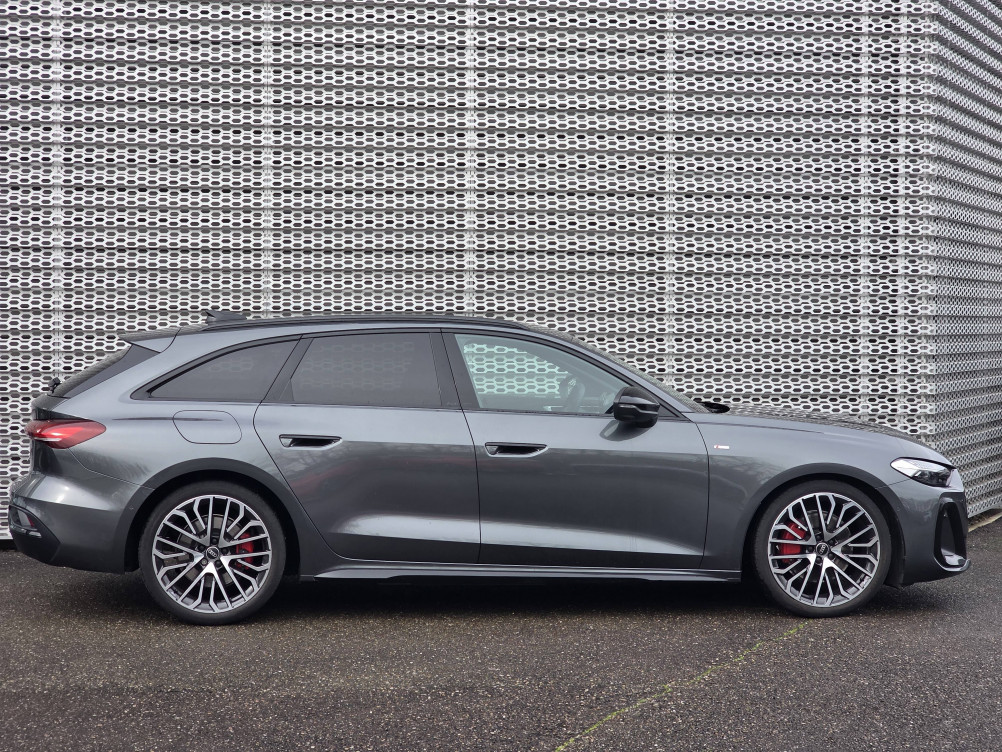 Acheter Audi A5 A5 Avant TDI Hybride 204 ch S tronic 7 S line 5p occasion dans les concessions du Groupe Faurie