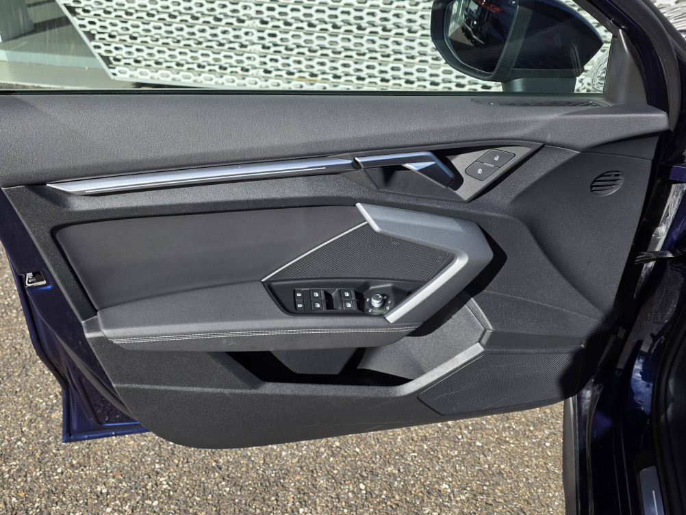 Acheter Audi A3 A3 Sportback TFSI Mild Hybrid 150 S tronic 7 S line 5p occasion dans les concessions du Groupe Faurie