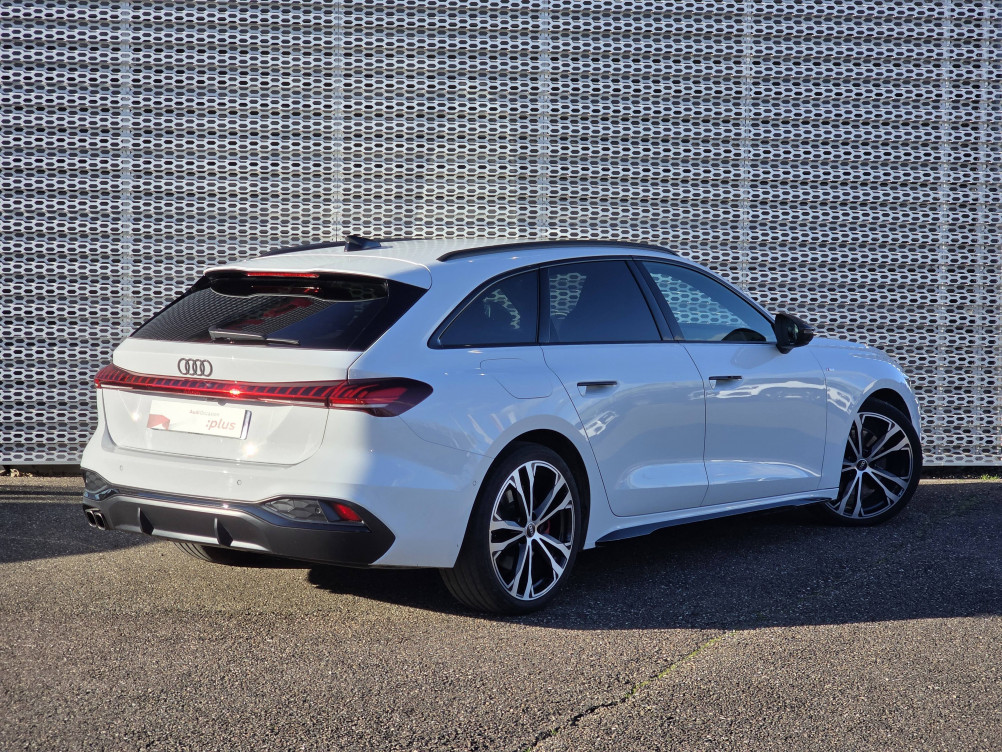 Acheter Audi A5 A5 Avant TDI Hybride 204 ch S tronic 7 S line 5p occasion dans les concessions du Groupe Faurie