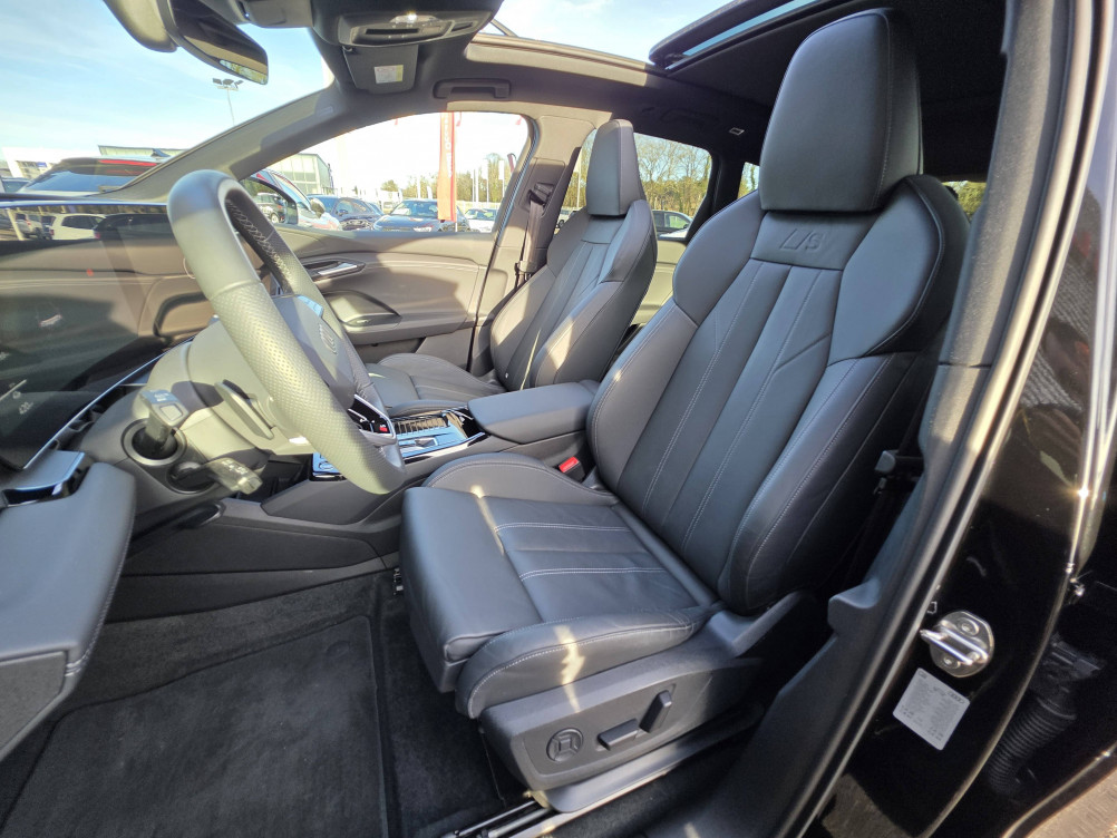 Acheter Audi Q6 E-TRON Q6 e-tron 306 ch 100 kWh performance S line 5p occasion dans les concessions du Groupe Faurie