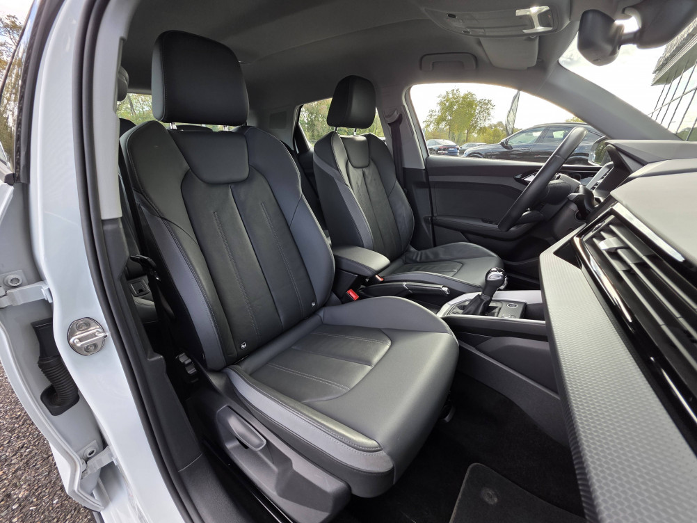 Acheter Audi A1 A1 Citycarver 35 TFSI 150 ch S tronic 7 Design Luxe 5p occasion dans les concessions du Groupe Faurie