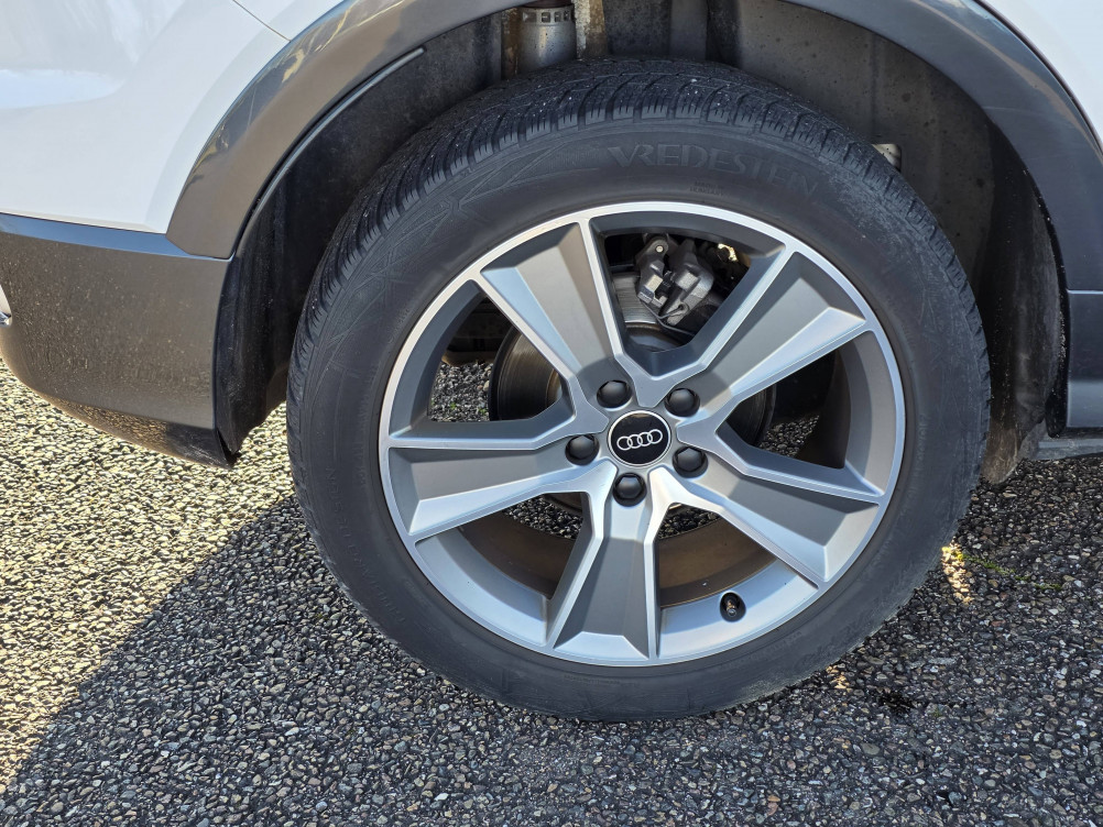 Acheter Audi Q2 Q2 30 TDI 116 S tronic 7 Design Luxe 5p occasion dans les concessions du Groupe Faurie