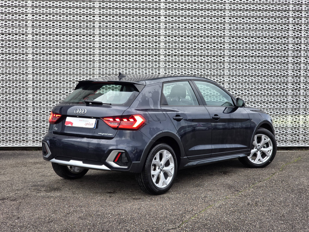 Acheter Audi A1 A1 Citycarver 30 TFSI 116 ch S tronic 7 Design Luxe 5p occasion dans les concessions du Groupe Faurie