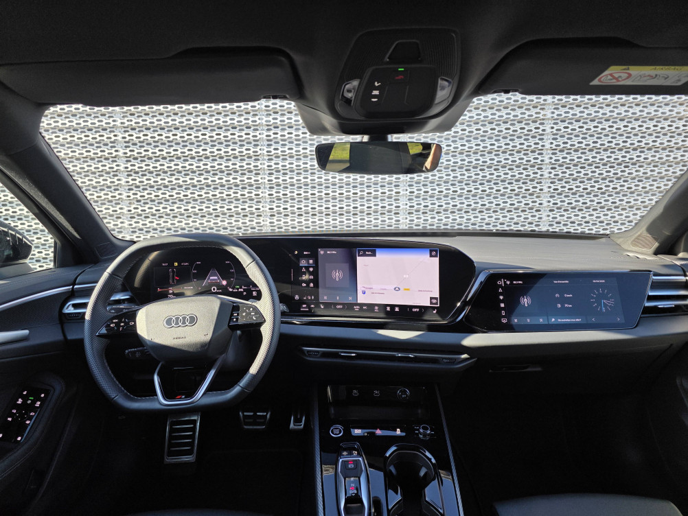 Acheter Audi A5 A5 Avant TDI Hybride 204 ch S tronic 7 S line 5p occasion dans les concessions du Groupe Faurie