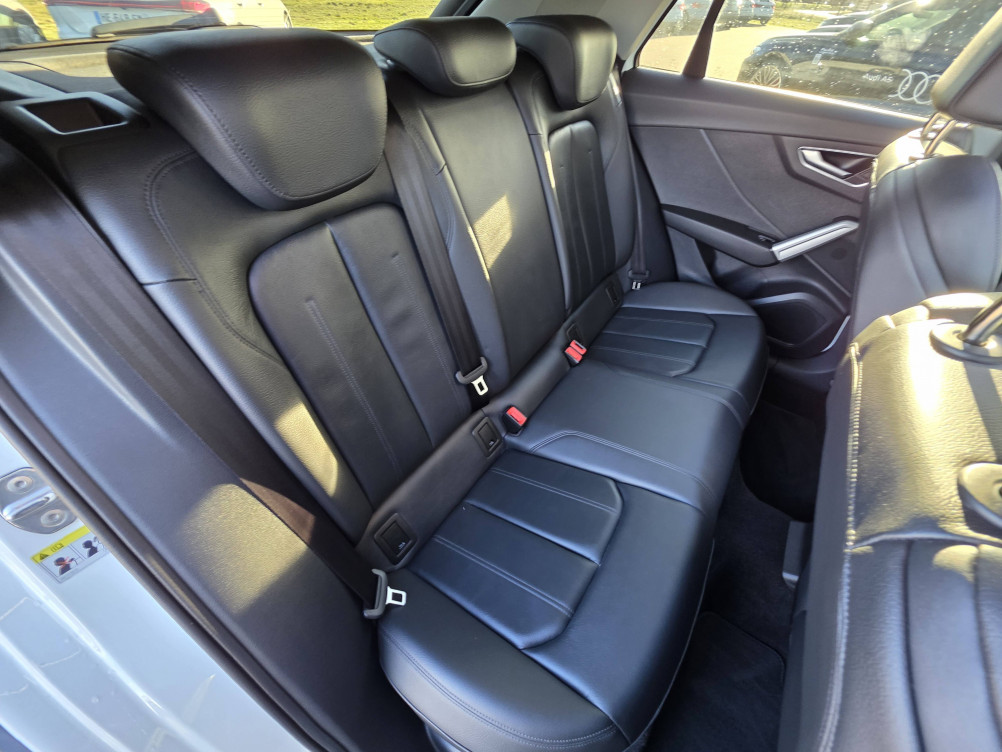 Acheter Audi Q2 Q2 30 TDI 116 S tronic 7 Design Luxe 5p occasion dans les concessions du Groupe Faurie
