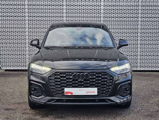 Acheter Audi Q5 Q5 Sportback 35 TDI 163 S tronic 7 S line 5p occasion dans les concessions du Groupe Faurie